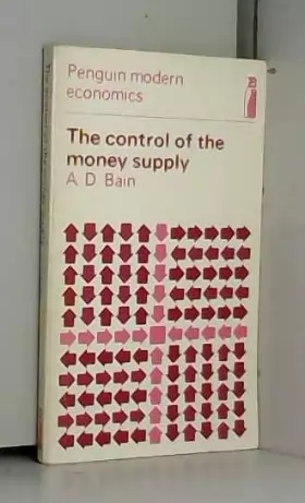 Couverture du produit · The Control of the Money Supply