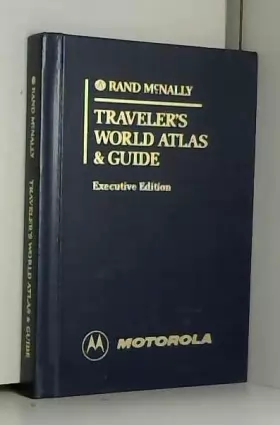 Couverture du produit · Traveler's World Atlas & Guide