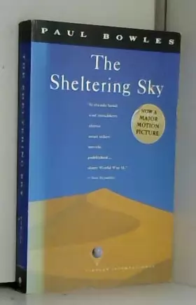 Couverture du produit · The Sheltering Sky
