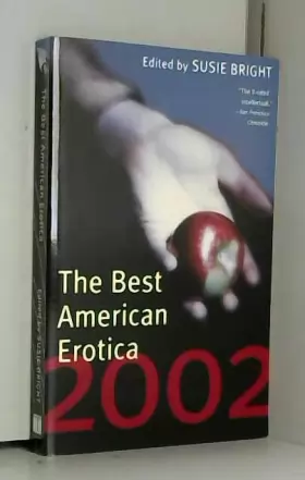 Couverture du produit · The Best American Erotica 2002