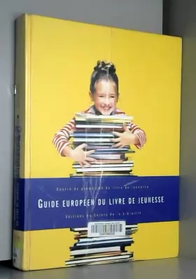 Couverture du produit · Guide européen du livre de jeunesse
