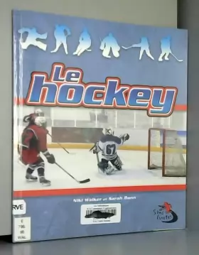 Couverture du produit · Le hockey