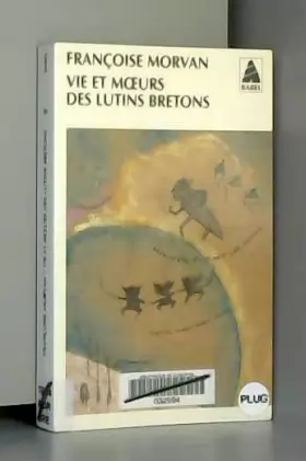 Couverture du produit · Vie et moeurs des lutins bretons