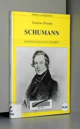Couverture du produit · Schumann, 1810-1856