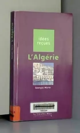 Couverture du produit · L'Algérie