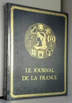 Couverture du produit · le journal de la france (les années quarante) tome 4