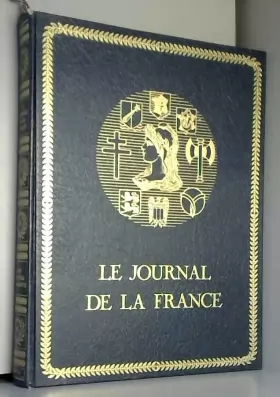 Couverture du produit · le journal de la france (les années quarante) tome 2