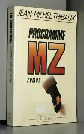 Couverture du produit · programme MZ