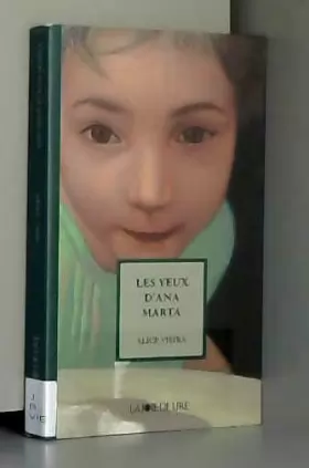 Couverture du produit · Les Yeux d'Ana Marta