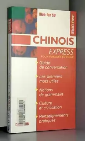 Couverture du produit · Chinois Express