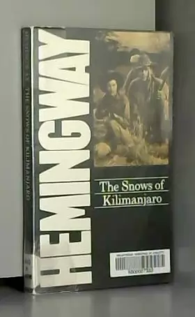 Couverture du produit · The Snows of Kilimanjaro
