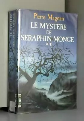 Couverture du produit · La Maison assassinée, tome 2 : Le Mystère de Séraphin Monge