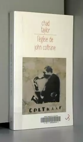 Couverture du produit · L'église de John Coltrane