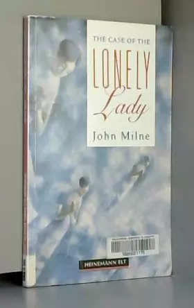 Couverture du produit · The case of the lonely lady