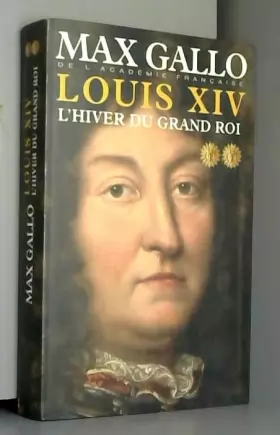 Couverture du produit · LOUIS XIV tome 2 L'hiver du grand roi
