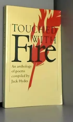Couverture du produit · Touched with Fire: An Anthology of Poems
