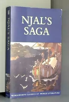 Couverture du produit · Njal's Saga