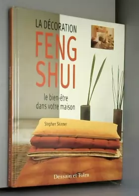 Couverture du produit · La décoration Feng Shui : Le bien-être dans votre maison