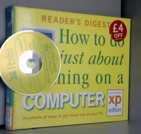 Couverture du produit · How to Do Just About Anything on a Computer: Windows XP Edition