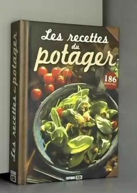 Couverture du produit · Les recettes du potager