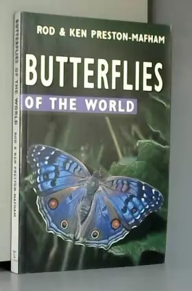 Couverture du produit · Butterflies of the World