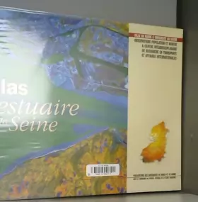 Couverture du produit · Atlas de l'estuaire de la Seine