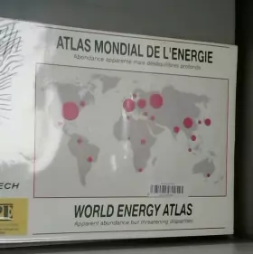 Couverture du produit · Atlas mondial de l'energie                                                                    090993