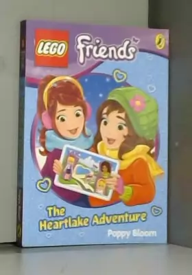 Couverture du produit · LEGO Friends: The Heartlake Adventure