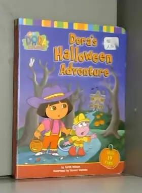 Couverture du produit · Dora's Halloween Adventure