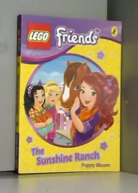 Couverture du produit · LEGO Friends: The Sunshine Ranch