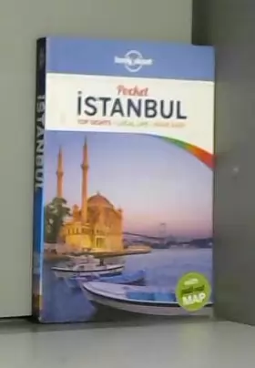 Couverture du produit · Pocket Istanbul 4ed - Anglais