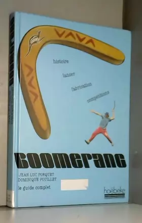 Couverture du produit · Boomerang