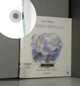 Couverture du produit · Monsieur Rêve & Cie (1CD audio)