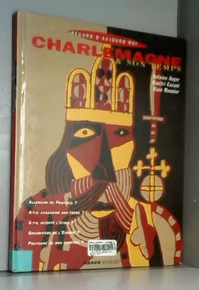 Couverture du produit · Charlemagne & son temps