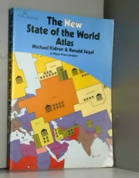 Couverture du produit · The New State of the World Atlas