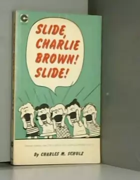 Couverture du produit · Slide, Charlie Brown! Slide!