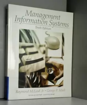 Couverture du produit · Management Information Systems: United States Edition
