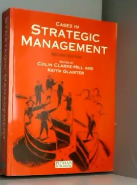 Couverture du produit · Cases in Strategic Management