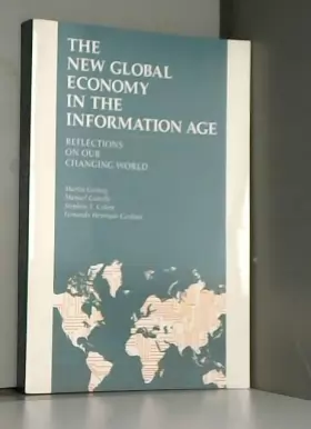 Couverture du produit · The New Global Economy in the Information Age: Reflections on Our Changing World