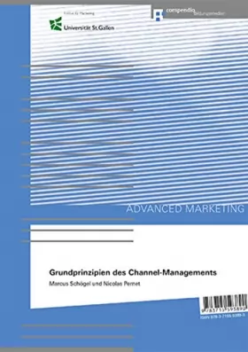 Couverture du produit · Grundprinzipien des Channel-Managements Principles of Channel Management