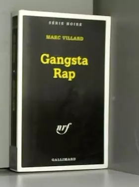 Couverture du produit · Gangsta rap