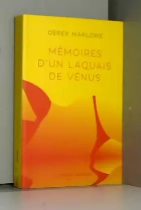 Couverture du produit · Mémoires d'un laquais de Vénus