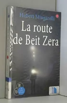 Couverture du produit · La route de Beit Zera