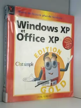 Couverture du produit · Windows XP et Office XP C'est simple. Edition Gold