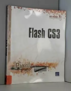 Couverture du produit · Flash CS3