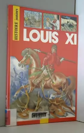 Couverture du produit · Louis XI