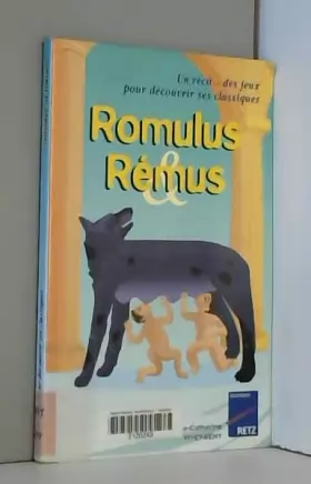 Couverture du produit · Romulus et Rémus