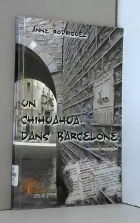 Couverture du produit · Un chihuahua dans Barcelone