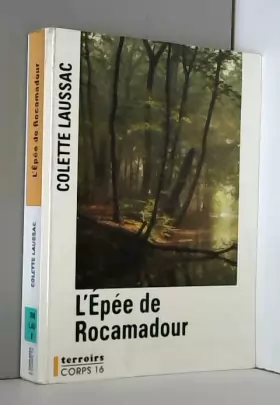Couverture du produit · L'épée de Rocamadour