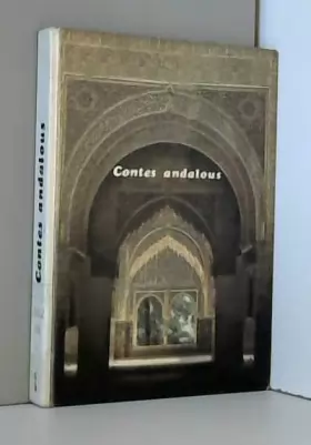 Couverture du produit · Contes andalous